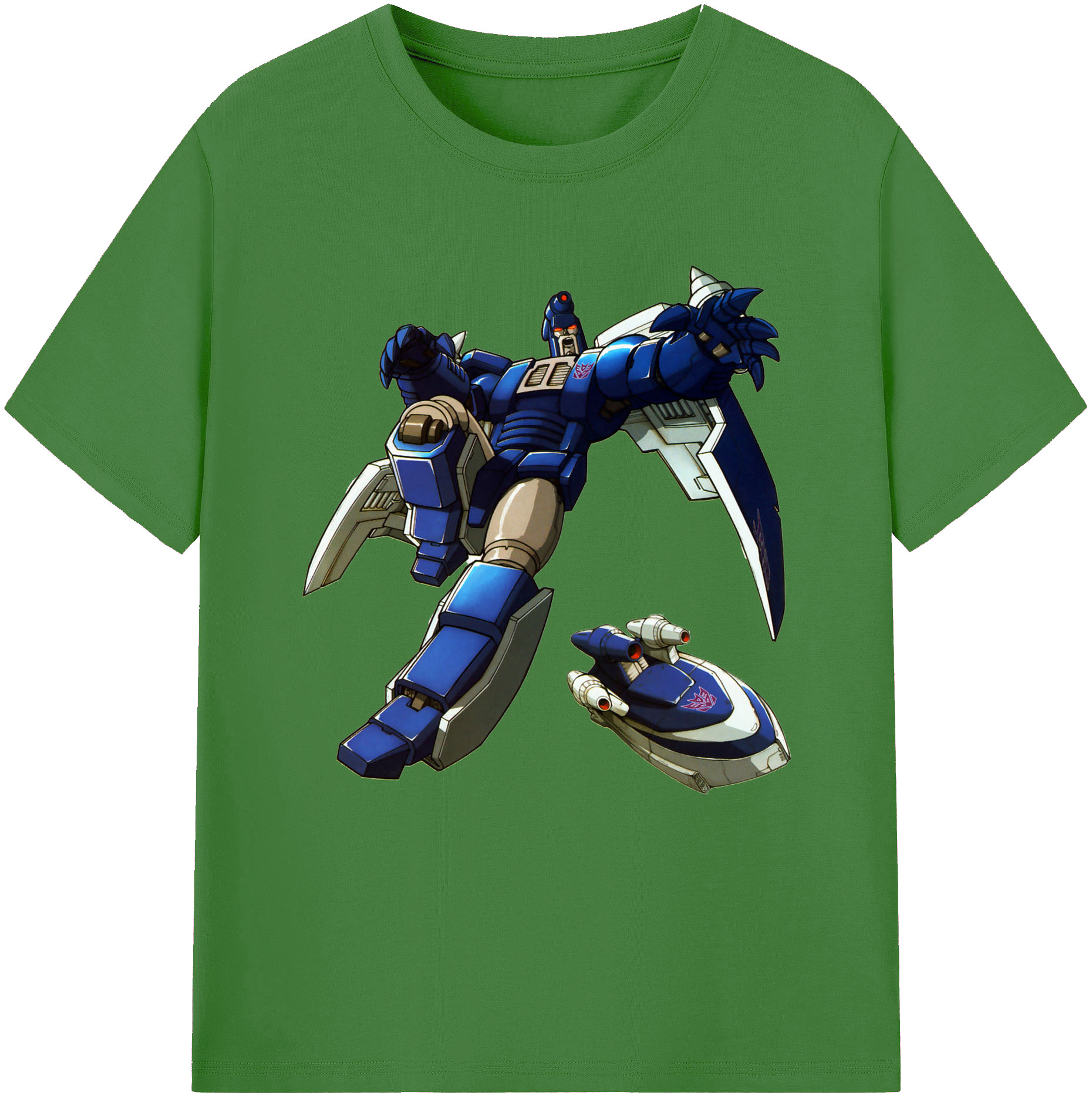 （画像用）  レディースカジュアルプリントTシャツ（綿100％）
